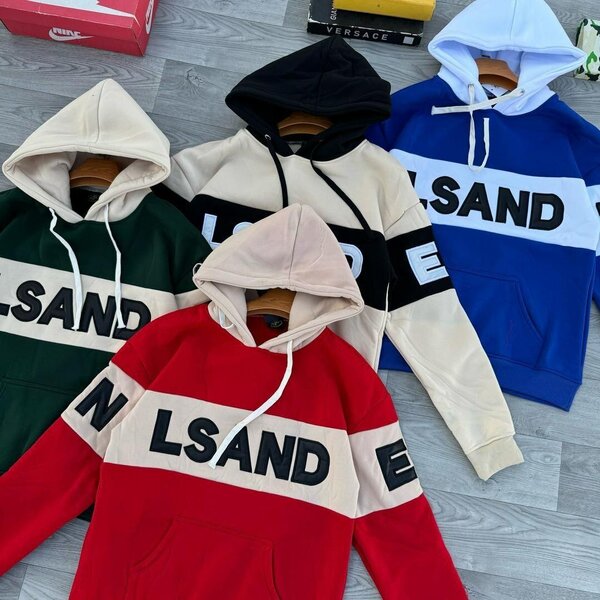 Sweat shirts