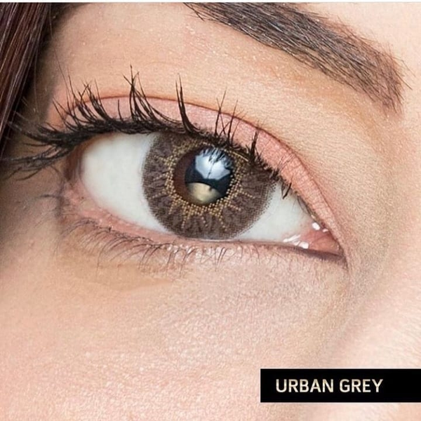 FreshKON Lenses Urban Gray