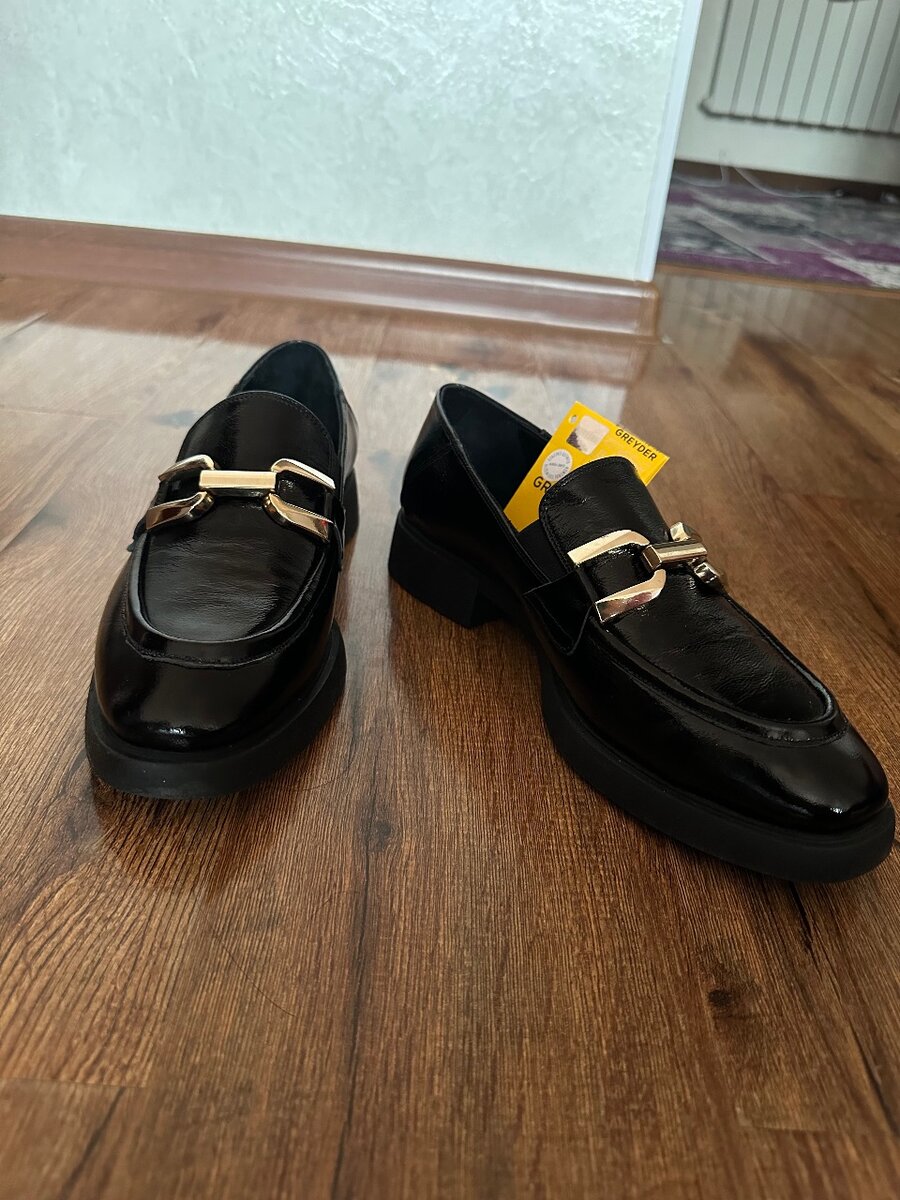 Лоферы GREYDER