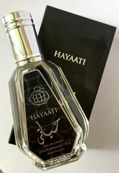 Parfum Hayaati Royale 50ml