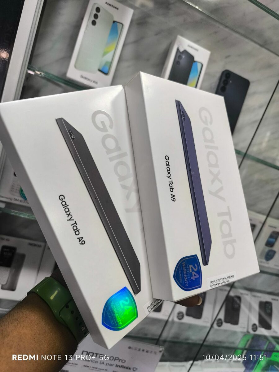 SAMSUNG GALAXY TAB A9 64GB/4GB