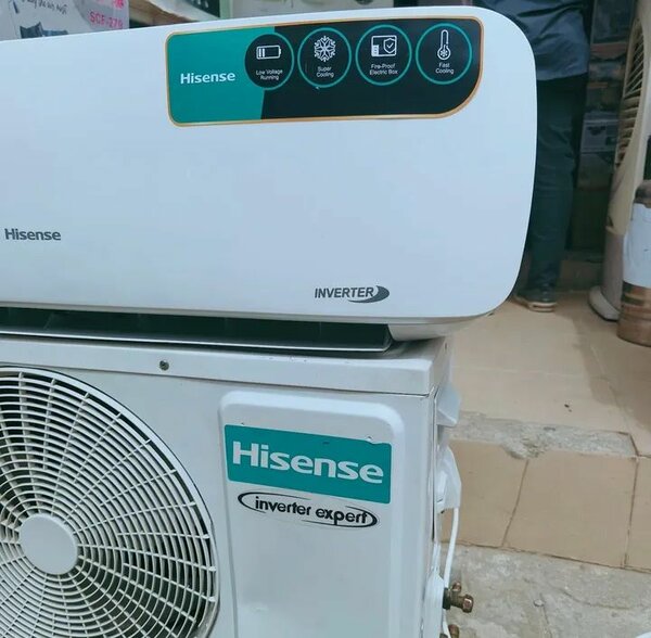 Hisense Air Conditioner 1.5HP