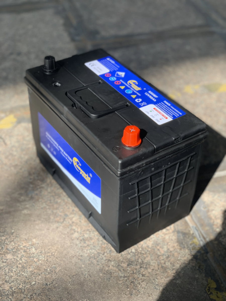 Grossiste de batterie 12V/75Ah