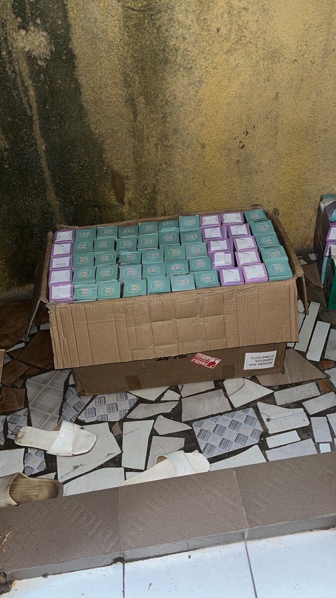 Gourde de base de borosilicate