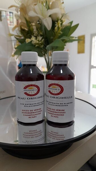 Lotion Peau Originelle Visage