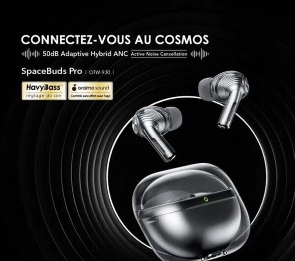 Oraimo SpaceBuds Pro ANC