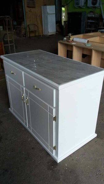 Kitchen Cabinet