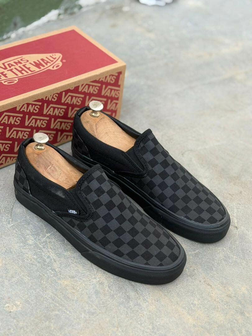 Vans Slip-On Collection Homme