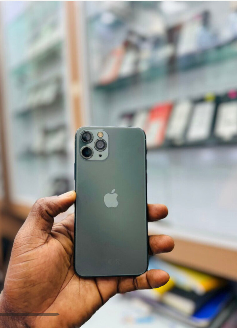 iPhone 11 Pro Max 256Go