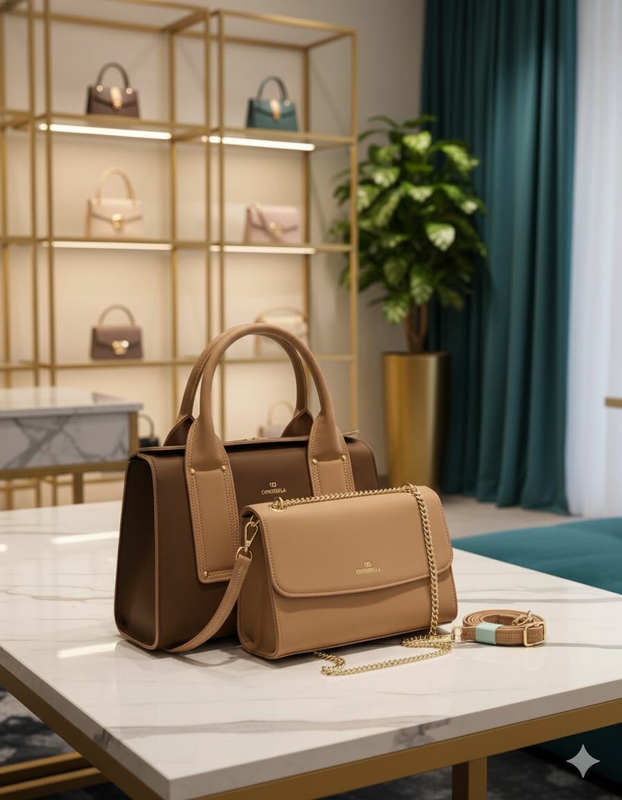 Sacs à main 2en1 élégant