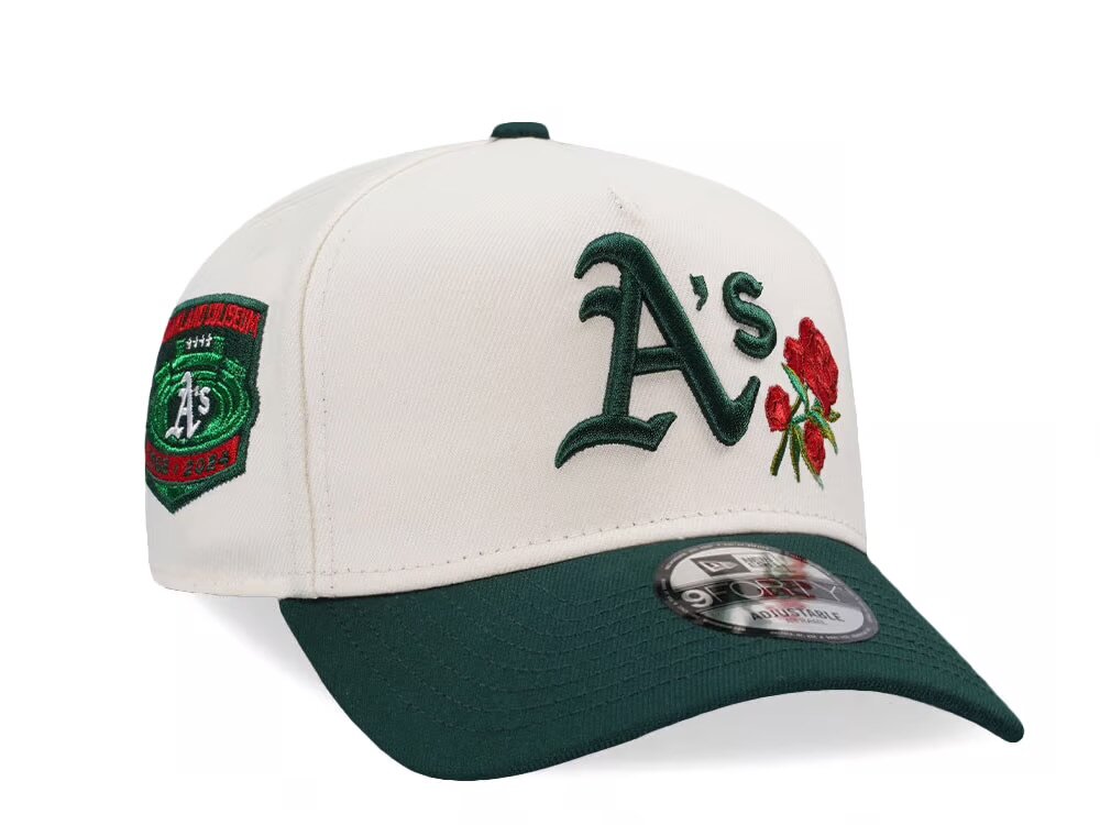 Casquette A's New Era