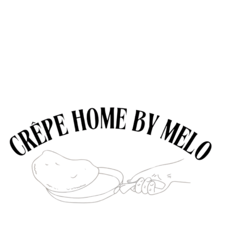 Crêpe home by Melo