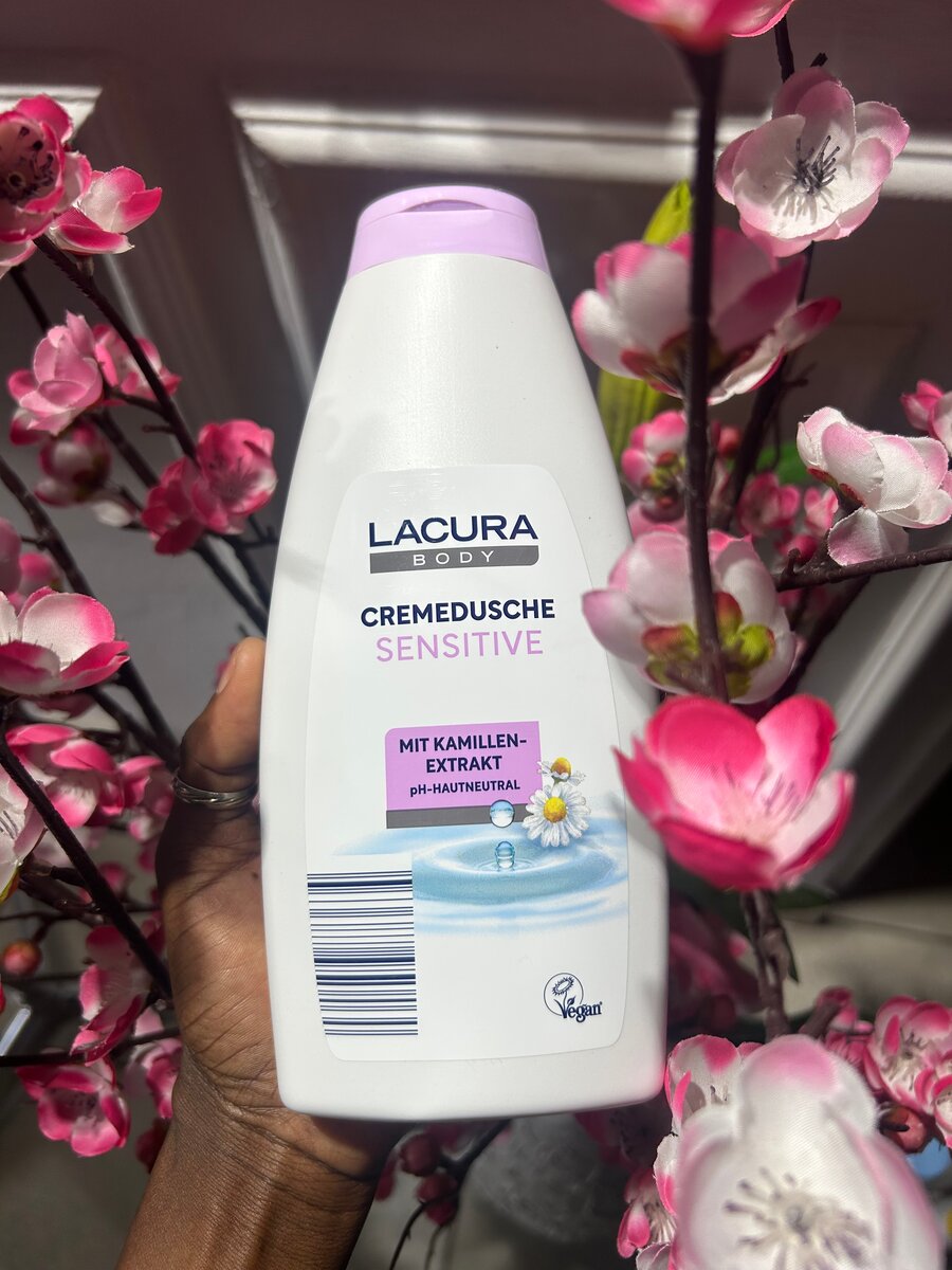 Lacura Body Crème Douche