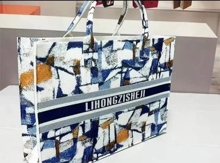 Sac cabas élégant femme