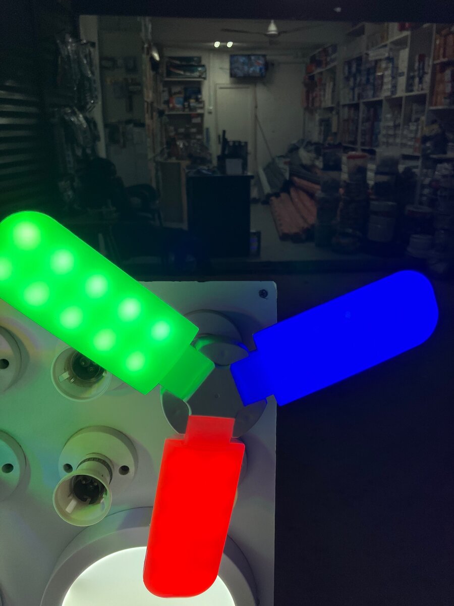 Bulb (fan RGB)