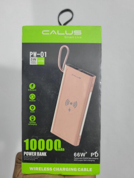 Power Bank induction 10000mah
