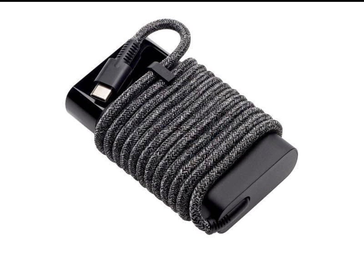 Chargeur hp type c  65W