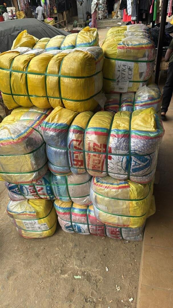 Balle vêtements enfants Extra