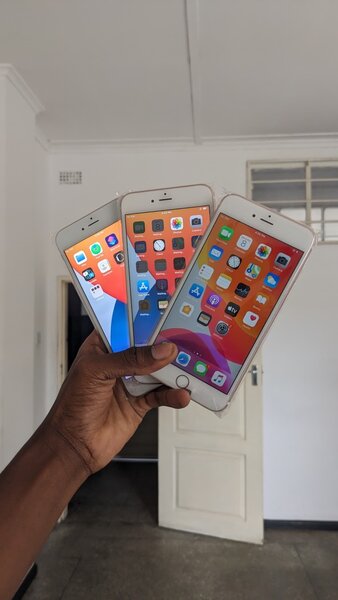 _Active Stock  IPHONE 6splus  64GB K1699.99  IPHONE 6spl