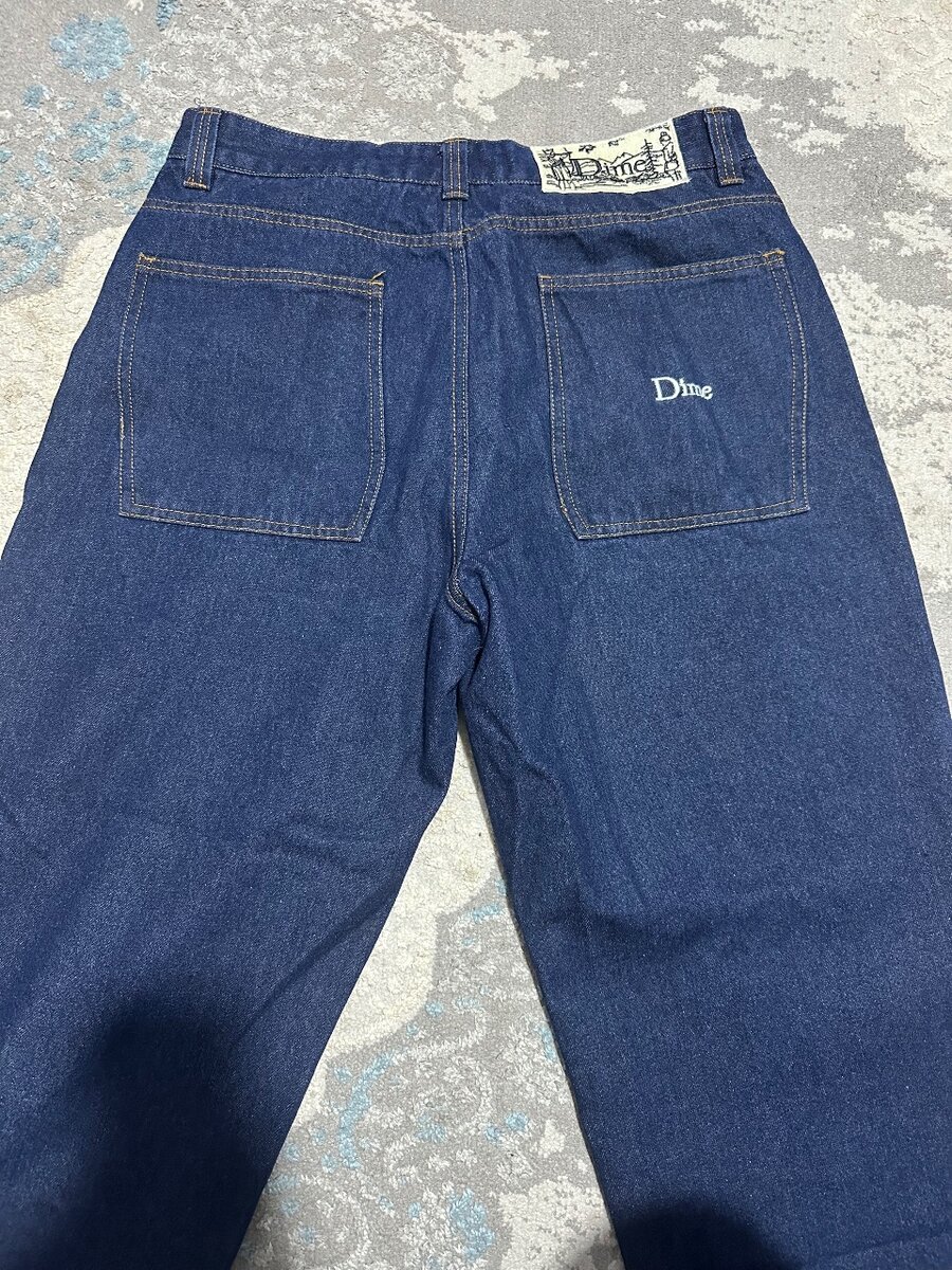 Джинсы Dime