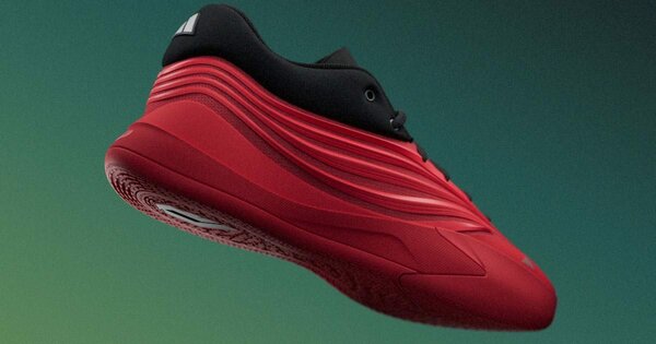 Adidas Dame X Sneakers