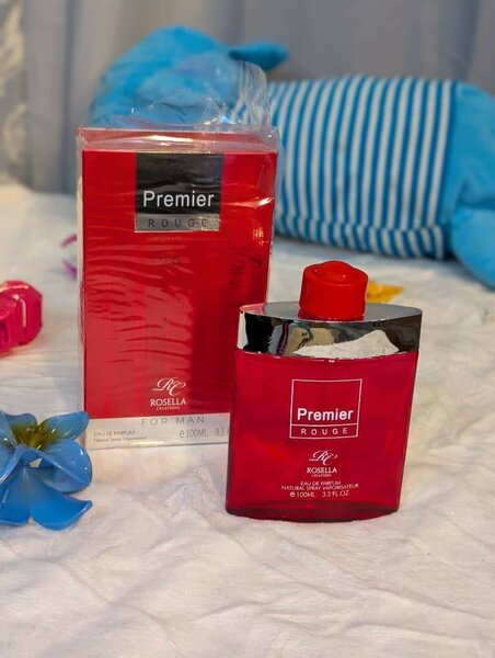 Parfum original de marque ROSELLA