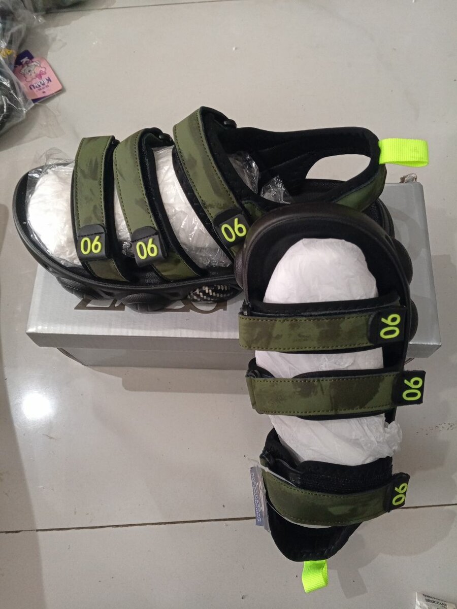 Sandales de Sport Unisexes