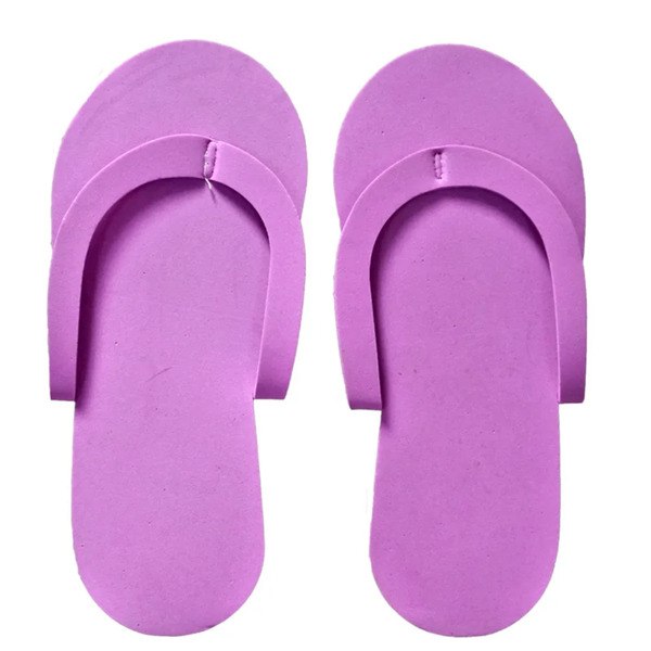 Claquettes de Spa Lilas