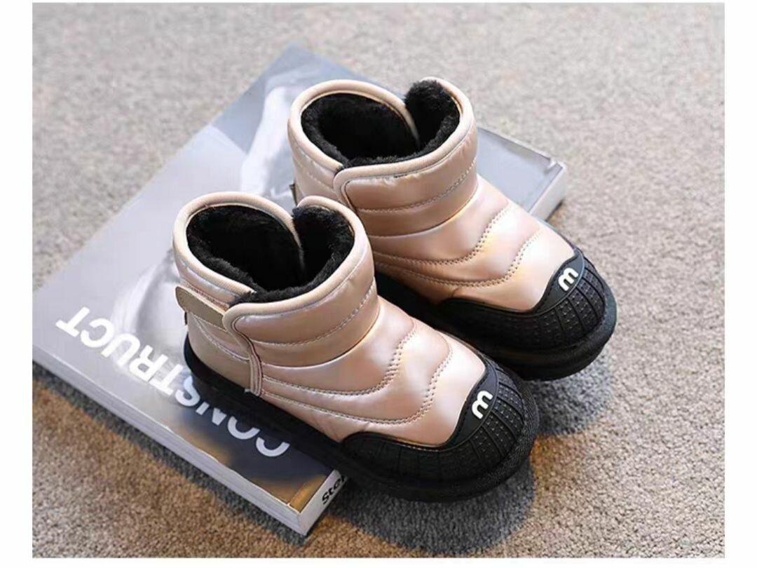 Детские сапоги