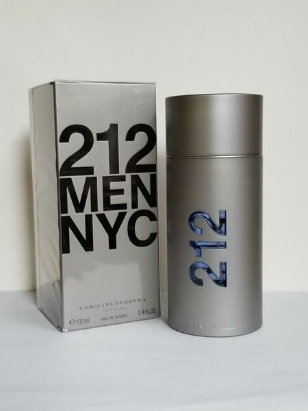 Parfum 212 Men NYC