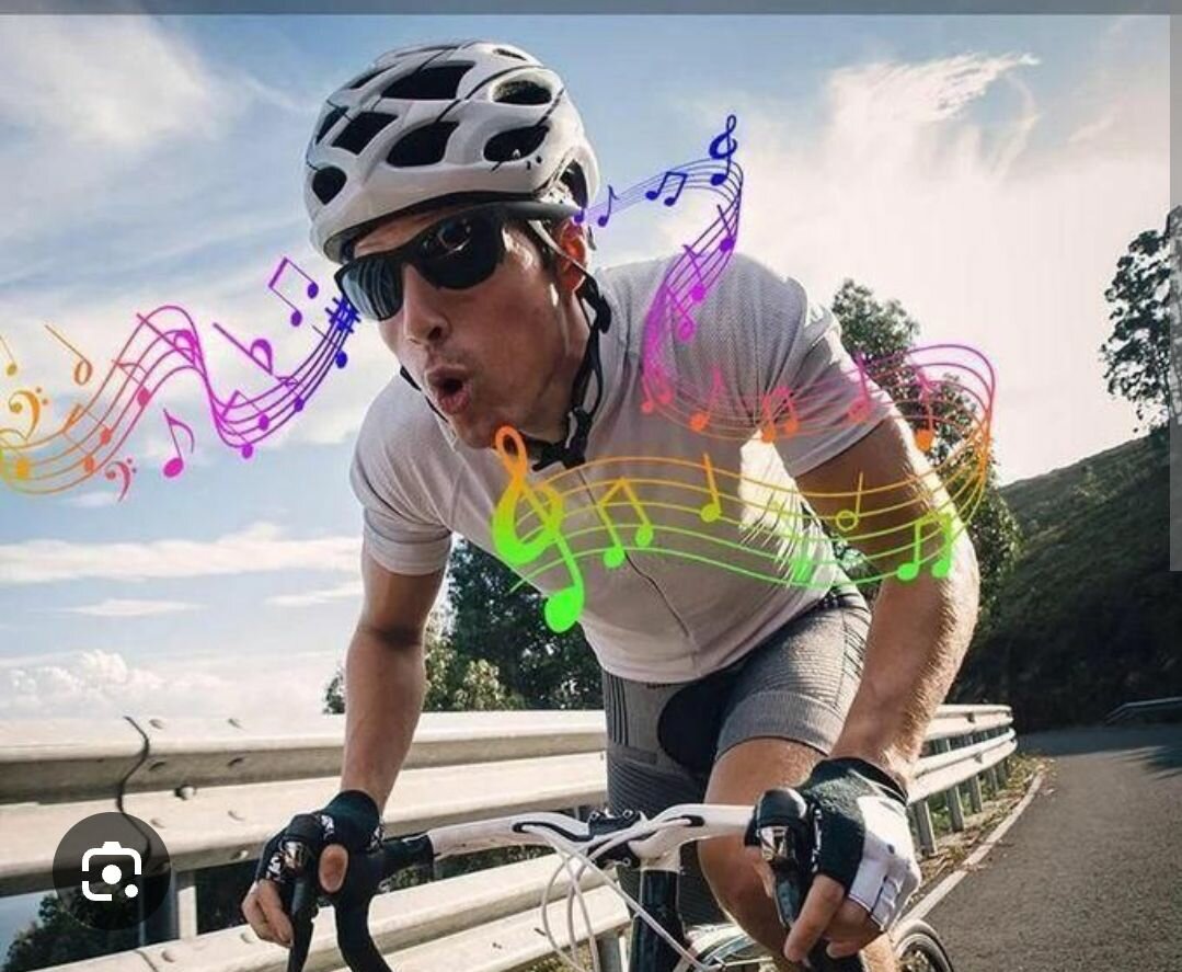 Lunettes Vélo Intelligentes HD