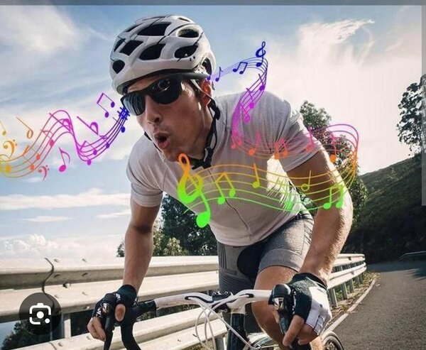 Lunettes Vélo Intelligentes HD