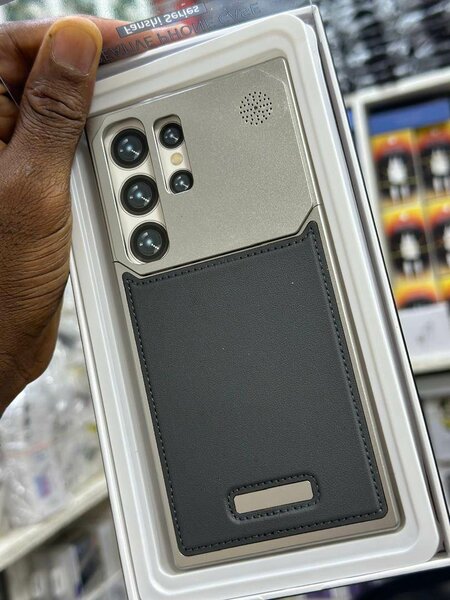 Coque et cuir s25 ultra s24u