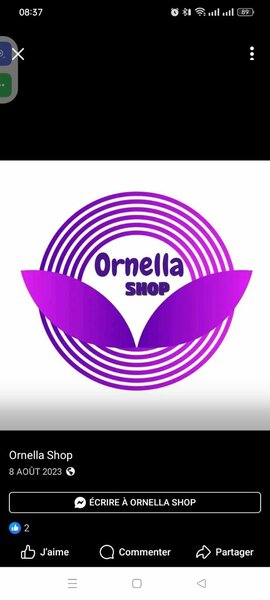 Ornella shop 