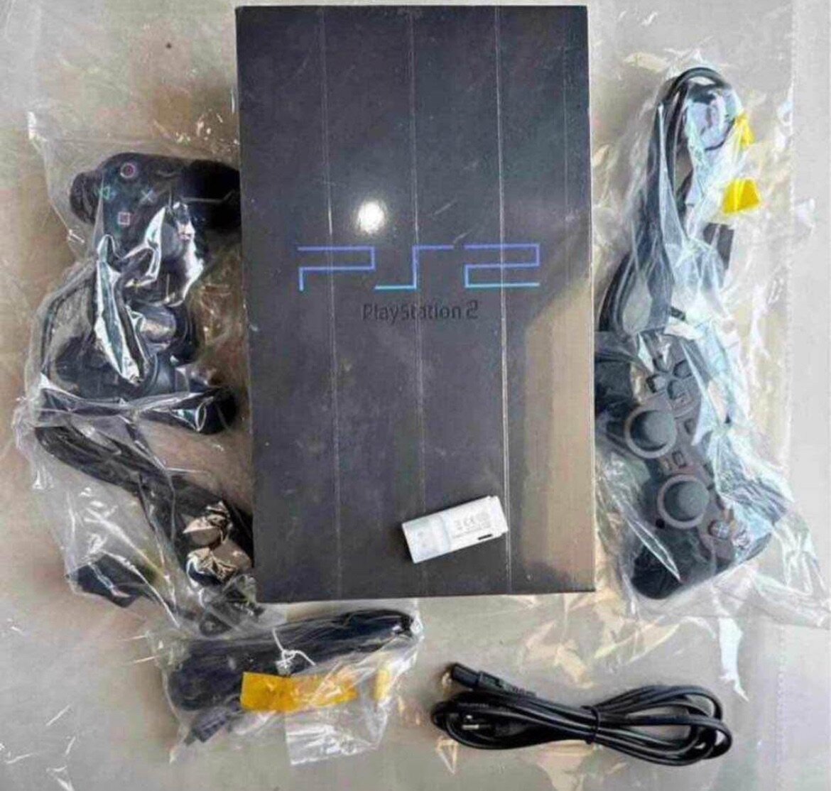 Jouer, PS2