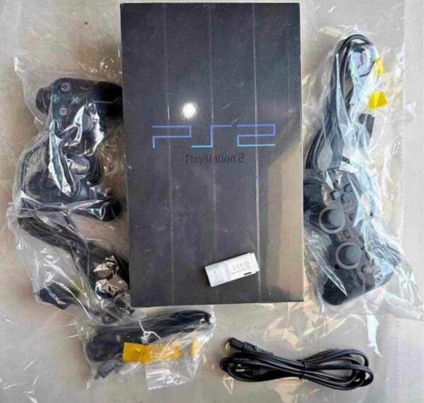 Jouer, PS2