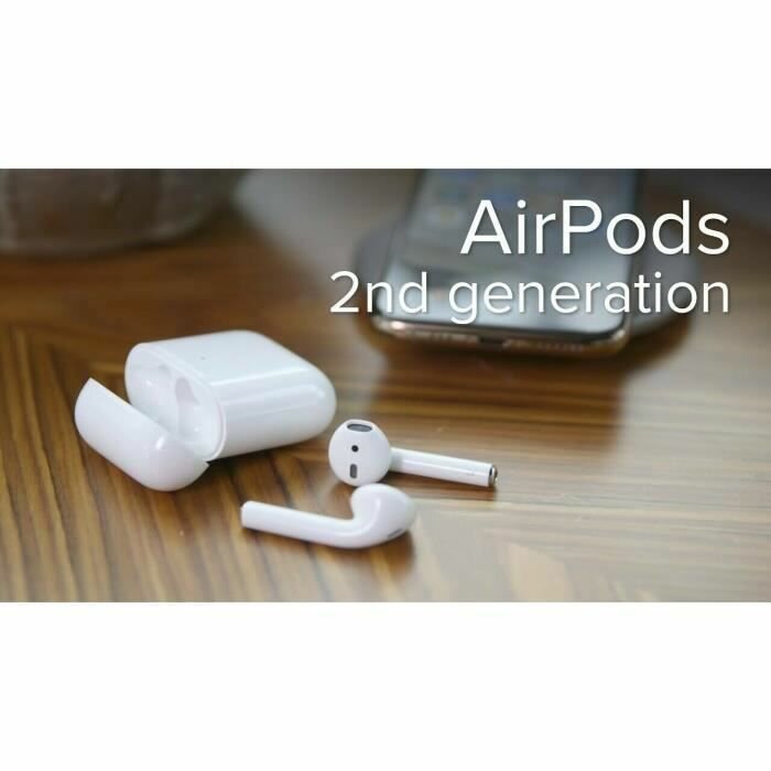 AirPods 2e Génération
