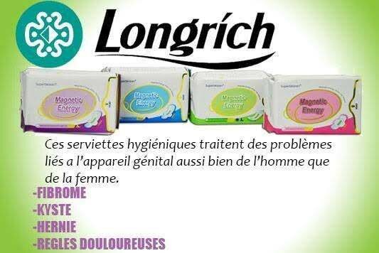 Serviettes Hygiéniques Innovantes