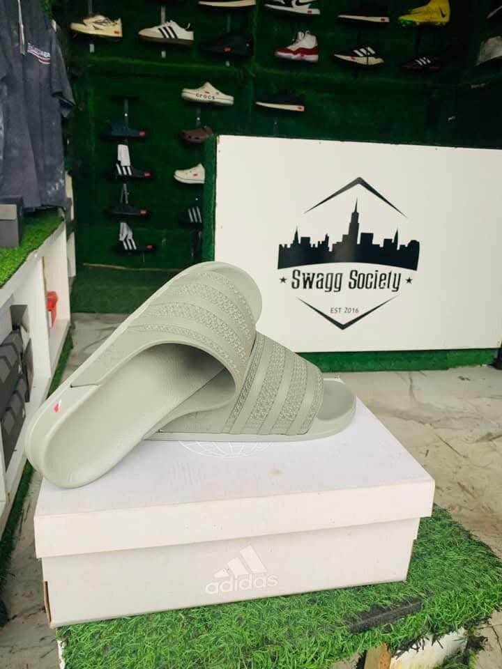 Adidas slides