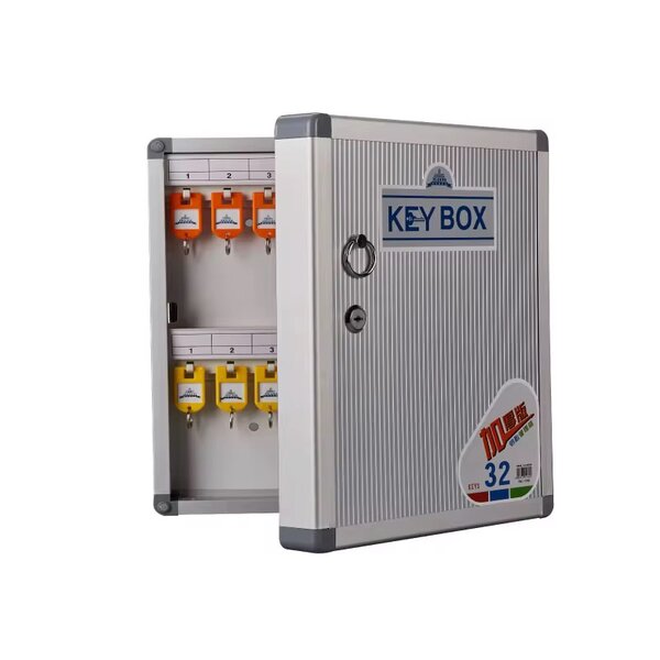 ARMOIRE MURALE À CLÉ EN ALU32