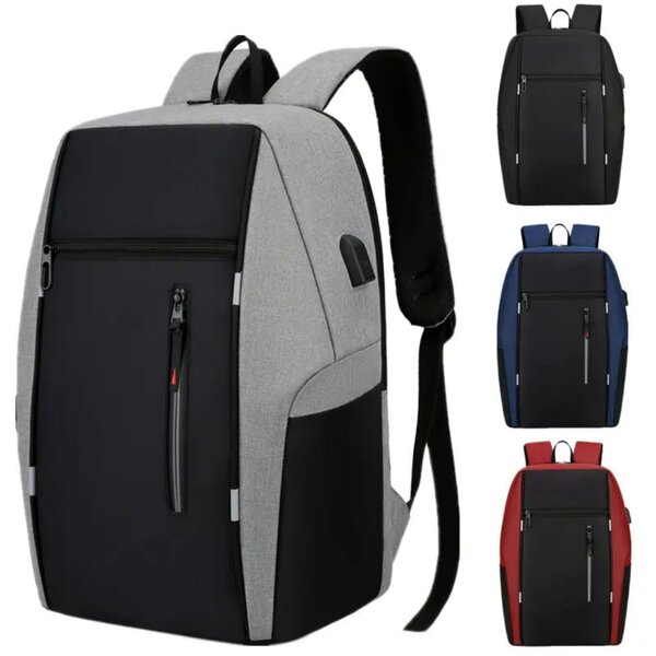 Sac à dos antivol USB