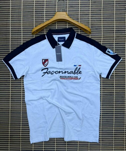 Polo homme élégant