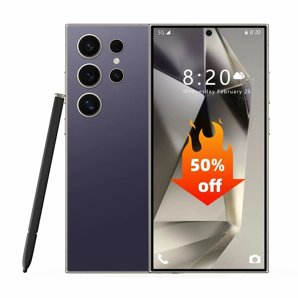 Smartphone S25 Ultra 5G