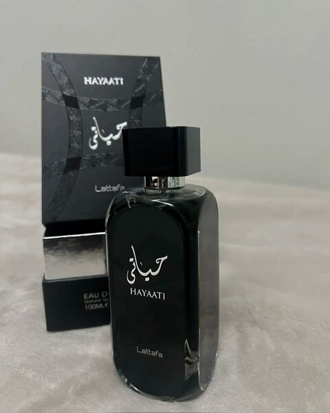 1 Parfum Hayaati Lattafa