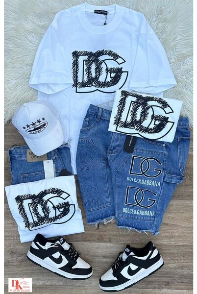 T-shirt blanche homme chic