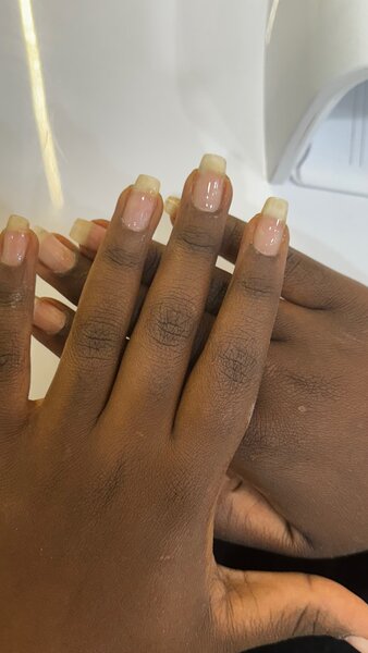 Tbh Russian hard gel for natural nail growth