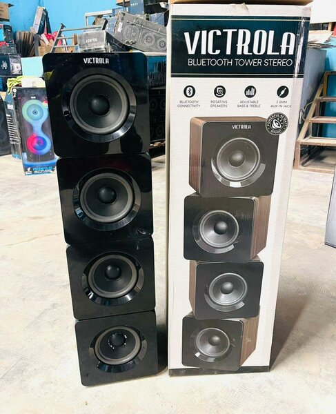 Tour Stéréo Bluetooth Victrola