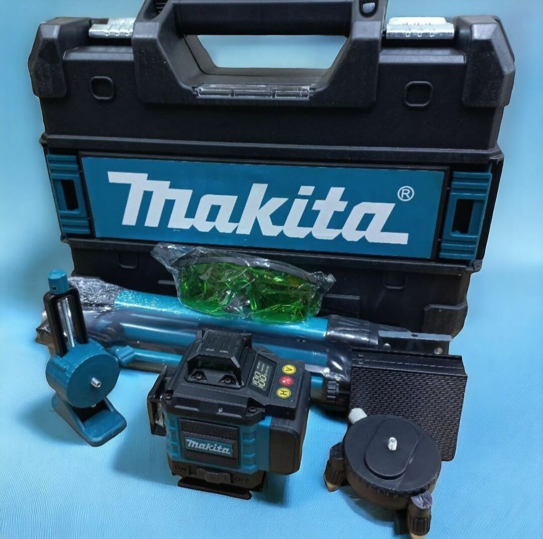 Лазер Makita 4D