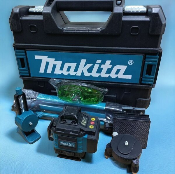 Лазер Makita 4D