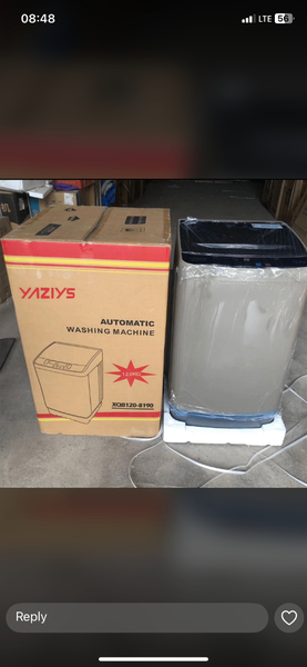 Fully automatic washing machine